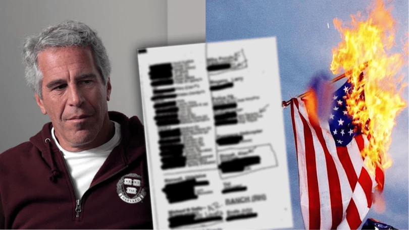 SHOCKING DISCOVERY IN EPSTEIN'S FILES: The elite are preparing for the complete collapse of the banking system in early 2026.
